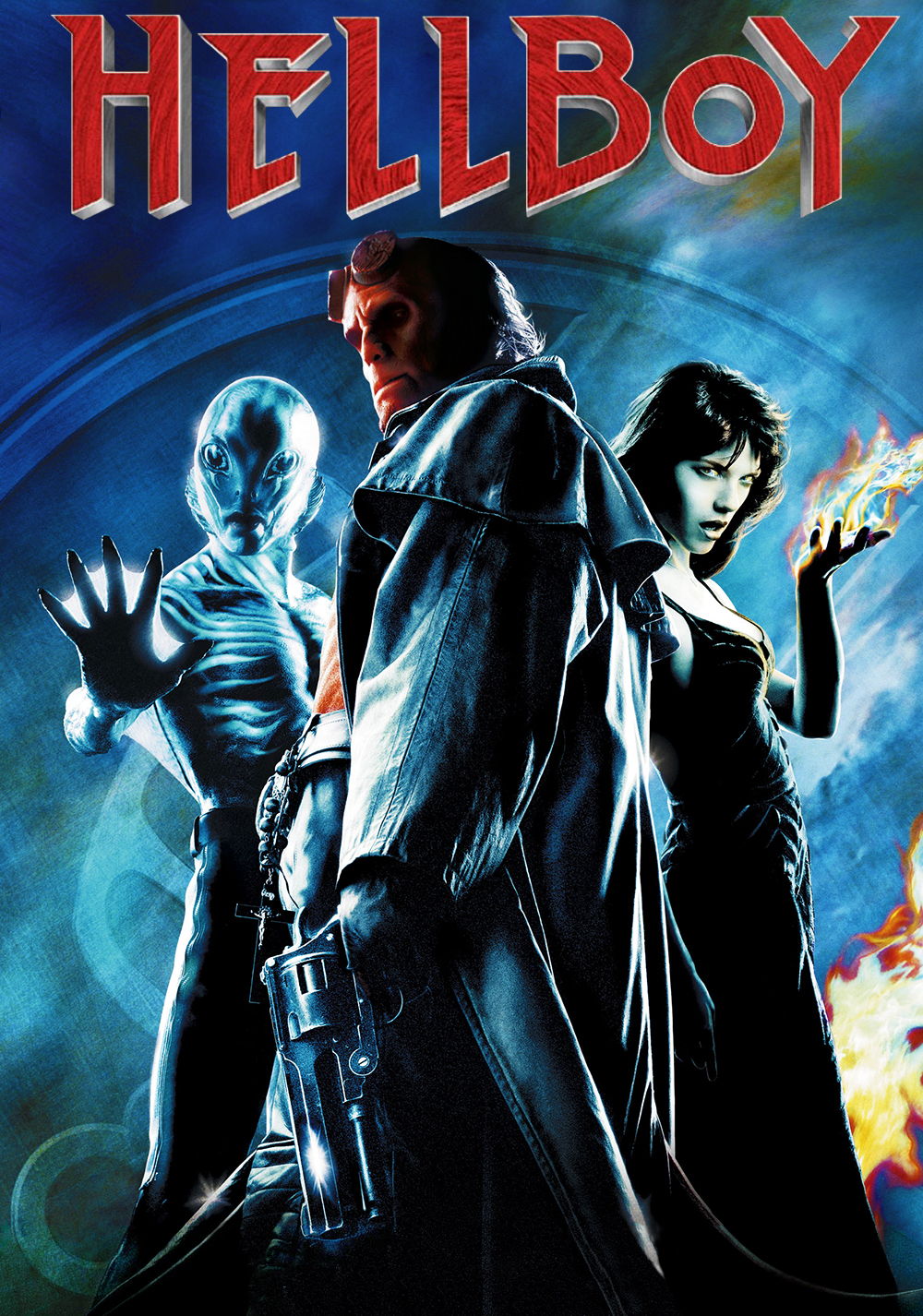 Hellboy (2004)